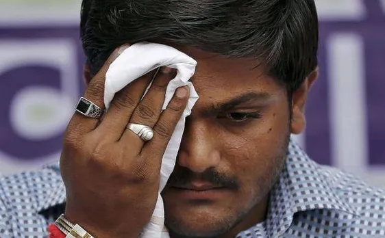 Hardik Patel gets bail, but to stay out of Gujarat for six months
