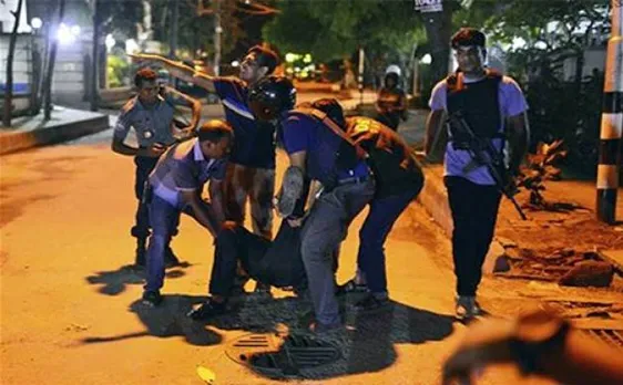 Bangladesh police blames JMB for Dhaka cafe attack