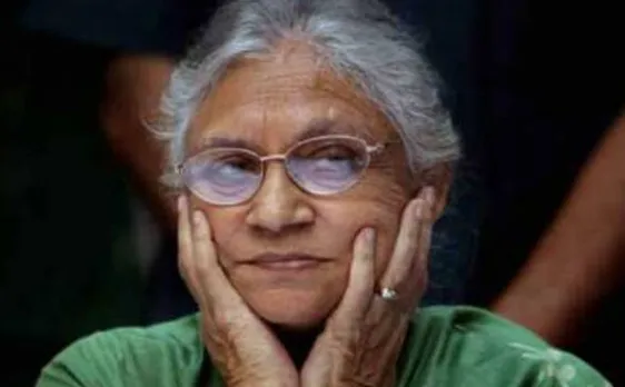 Sheila Dikshit writes to LG over scam allegations