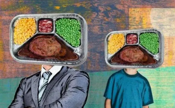 Your kids are what you eat: Study