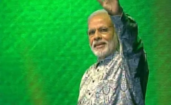 India rising with 8 pc, HOPE - Harmony, Optimism, Potential and Energy: PM Narendra Modi