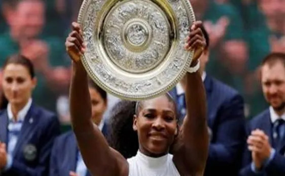 Serena Williams wins 7th Wimbledon, equals Steffi Graf's record of 22 slams
