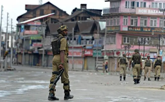 Govt making all efforts to restore peace in J&K: MoS Home