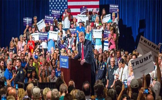 Trump says would announce VP running mate in three-four days