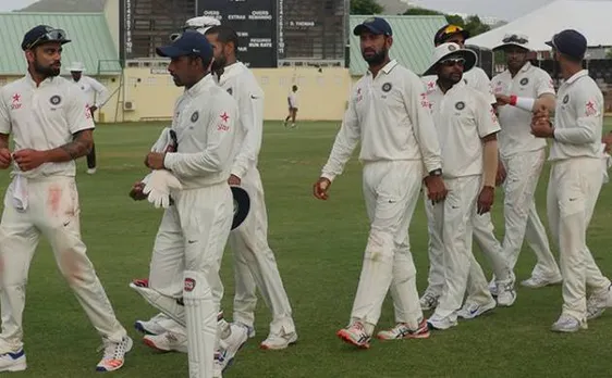  India in West Indies: Amit Mishra takes four as warm-up game ends in draw