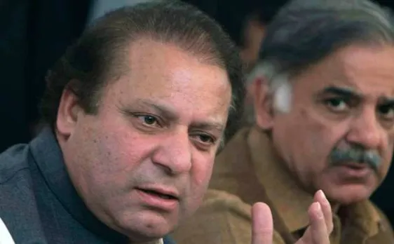 Nawaz Sharif and Hafiz Saeed condemns Burhan Wani's killing as Kashmir burns