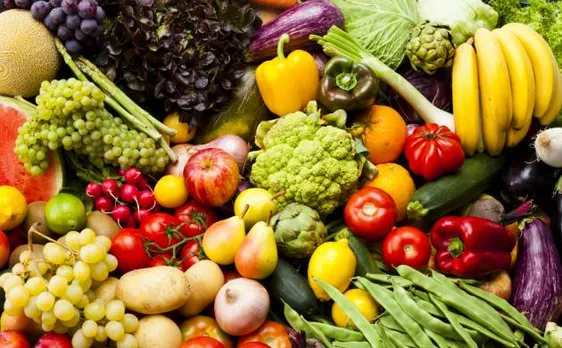 Eat fruits, veggies to feel happy: study