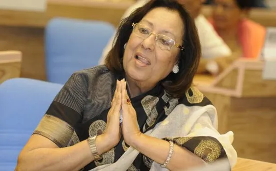 Najma Heptulla, GM Siddeshwara resign as Union Ministers