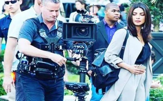Quantico star Priyanka all set for its second season, posts picture on Instagram