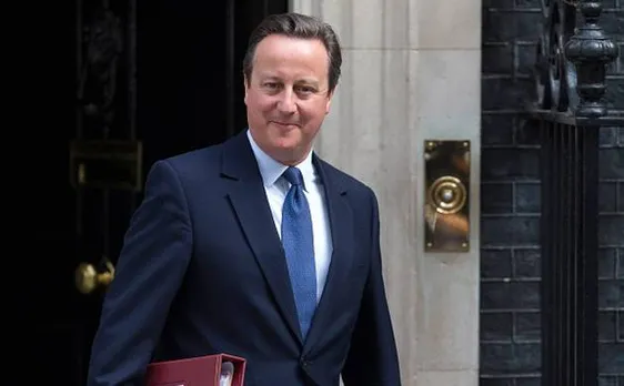 This is what Cameron ordered for his last supper as UK PM!