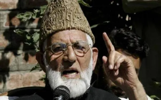 Hurriyat Conference chairman Syed Ali Shah Geelani detained after he defy restrictions