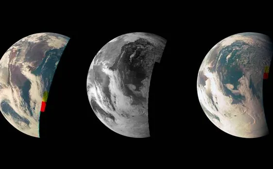 NASAâ€™s JunoCam shares remarkable pictures of Jupiter with its moons  