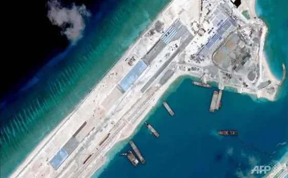 SCS: China counters tribunal ruling with white paper to reassert claim
