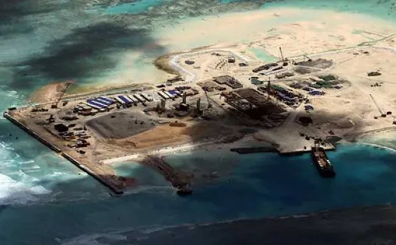 India supports China's stand for South China sea, states Bejing media