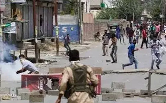 India accuses Pakistan of fanning discontent in Kashmir