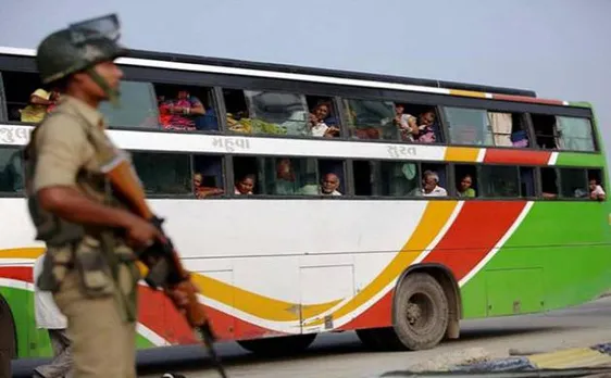 Amarnath Yatra suspended amidst fresh security concerns; pilgrims stranded at Ramban 