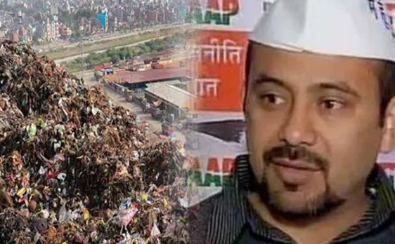  Wrongdoings in MCD had â€œblessingsâ€ of BJP leadership: AAP's Dilip Pandey