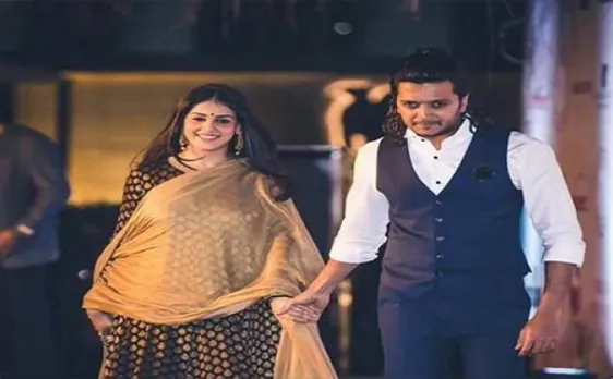 Would love to reteam with Genelia as co-star: Ritesh