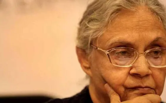 BJP plays down Dikshit elevation, calls her a retired leader