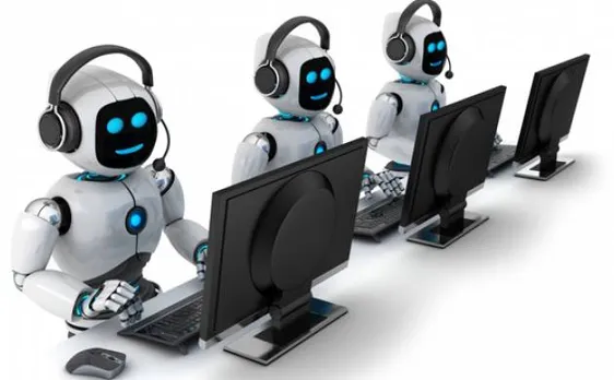 Robots to assemble modular telescopes in space