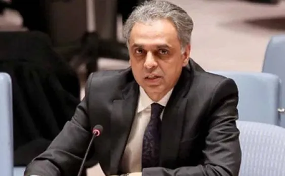 Pakistan misusing UN platform over killing of Burhan Wani, claims India