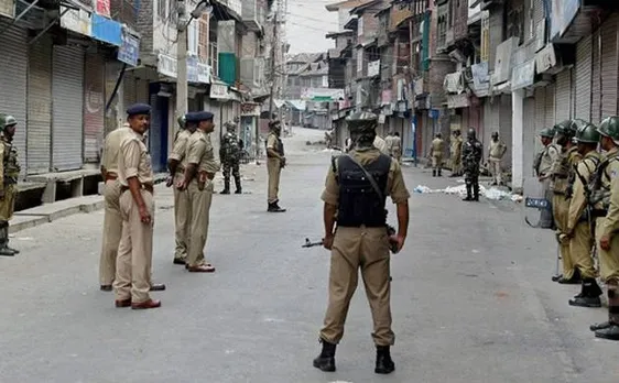 Curfew imposed in Kashmir as precautionary measure: Official