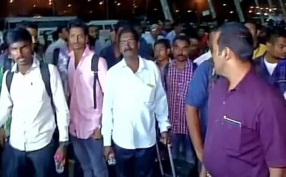 Operation Sankat Mochan: After brief halt at Trivandrum, IAF C-17 flight lands in Delhi