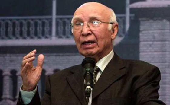 Pakistan 'expresses concern' over Kashmir, writes to UN