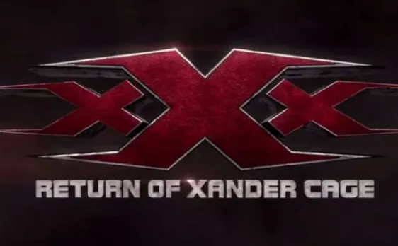 Deepika shares 'xXx: The Return of Xander Cage' logo on Instagram