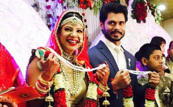 Sambhavna started believing in marriage only after she met Avinash