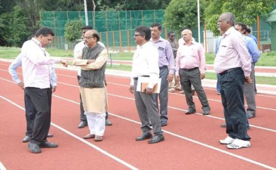 Sport Minister reviews preparation for Rio Games