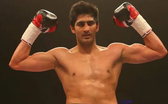 Asia Pacific Super Middleweight bout: Vijender Singh beats Kerry Hope to lift title