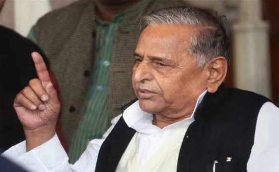 FIR lodged after objectionable pic of SP leader Mulayam posted on Social Media