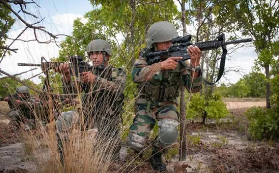 Three militants killed as Army foils infiltration bid in Poonch