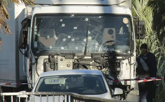 Nice attack: Islamic State claims responsibility through its media outlet; French authorities arrest 5 for tragedy 