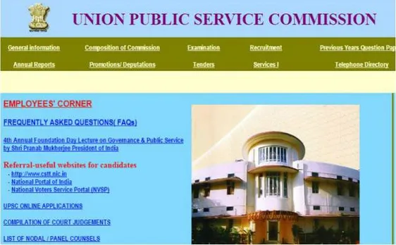 UPSC CDS II Exam 2016: Official notification released at upsc.gov.in