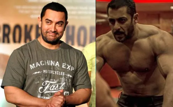 Stay away from six packs in 'Dangal': Salman's advice to Aamir