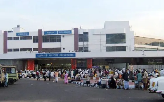 Minor fire at domestic departure airport in Chennai