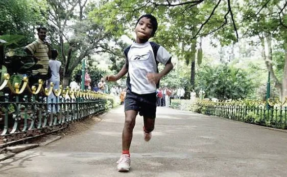 Marathon boy Budhia Singh located at Kodaikanal accoring to Police