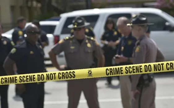 Three US police officers shot dead in Baton Rouge
