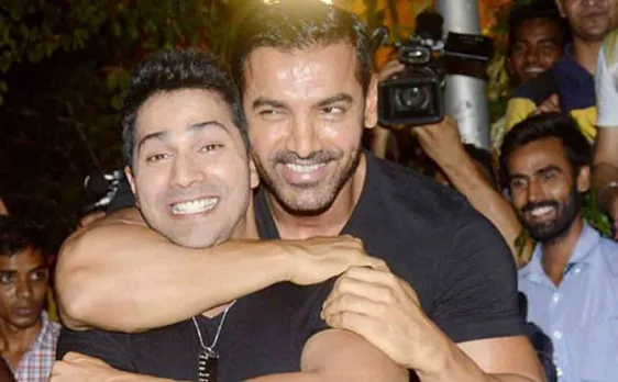 Varun Dhawan wants to do 'Dostana 2' with John Abraham