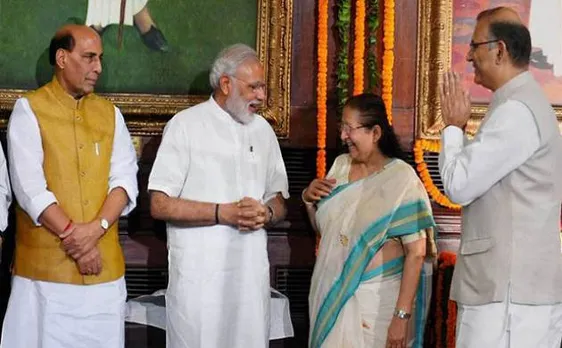 Government convenes all party meeting ahead of Monsoon Session; pushes for cooperation on GST