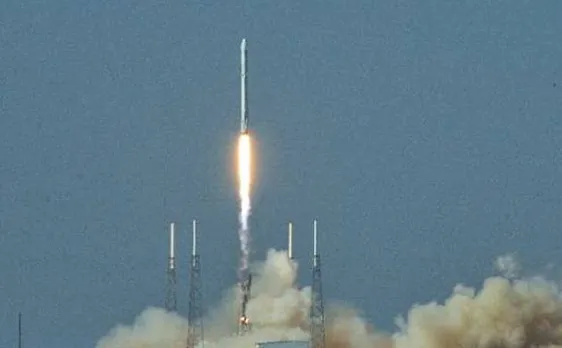 SpaceX successfully sends cargo to International Space Station