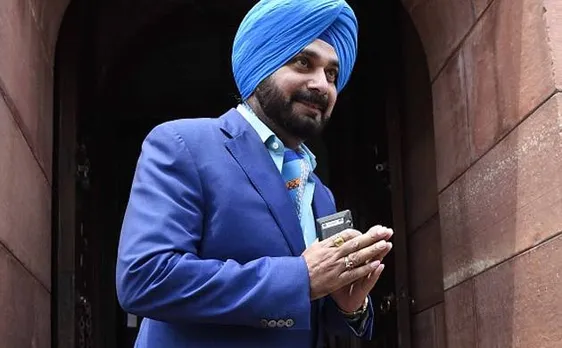 AAP welcomes Sidhu's decision to quit Rajya Sabha