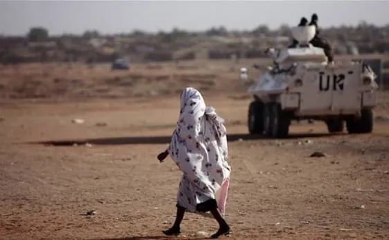 South Sudan soldiers accused of rape near UN base