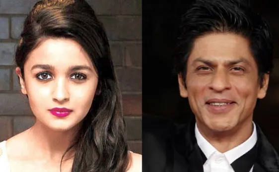 Shah Rukh Khan, Alia Bhatt reveal first look of Dear Zindagi