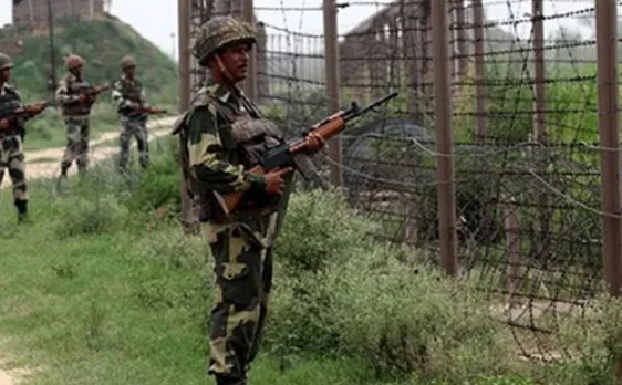 Pakistan violated ceasefire 16 times since March