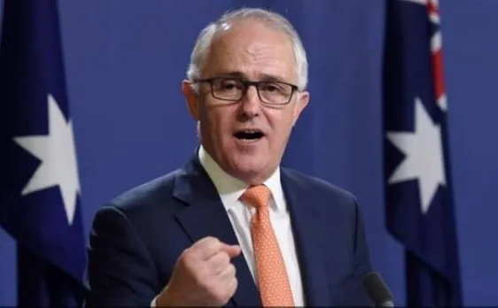 Malcolm Turnbull sworn in as new Australian Prime Minister