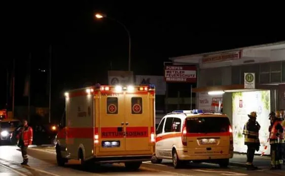 German police kill Afghan teen after train axe attack