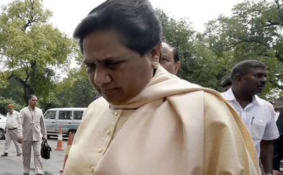 Mayawati demands Dayashankar's arrest over his derogatory remark